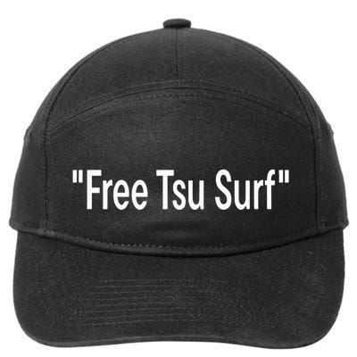 Qua.Bellamy United States Of America Vs Rahjon Cox Free Tsu Surf Hooded 7-Panel Snapback Hat
