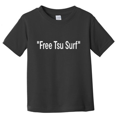 Qua.Bellamy United States Of America Vs Rahjon Cox Free Tsu Surf Hooded Toddler T-Shirt