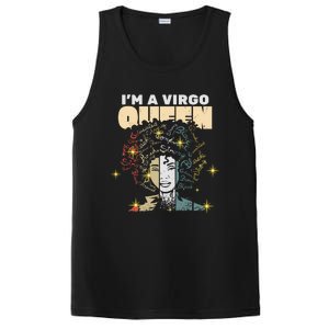 Queen Virgo August September Bday Cute Gift PosiCharge Competitor Tank