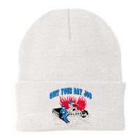 Quit Your Day Job Funny Police Humor Beanie