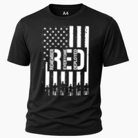 R.E.D Remember Everyone Deployed Red Friday Performance Shirt