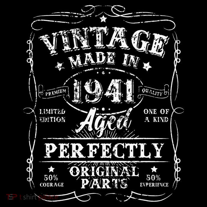 Retro 1941 82nd Birthday Decorations 82 Years Old Baby Bodysuit