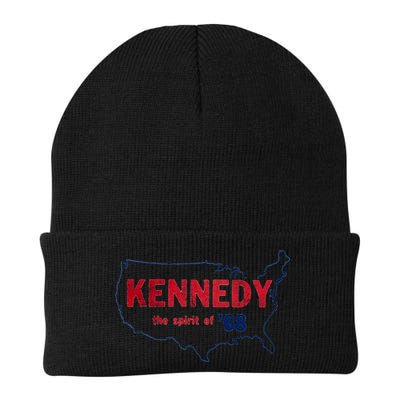 Retro 1968 Bobby Kennedy Gift Rfk Robert Kennedy Gift Beanie