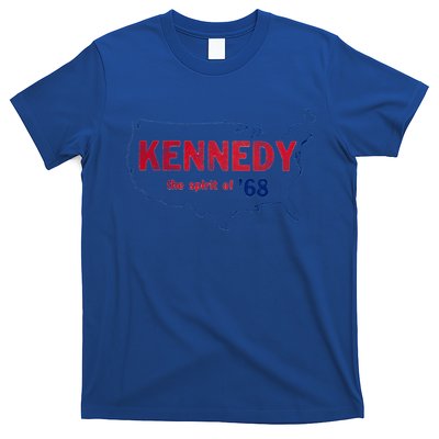 Retro 1968 Bobby Kennedy Gift Rfk Robert Kennedy Gift T-Shirt
