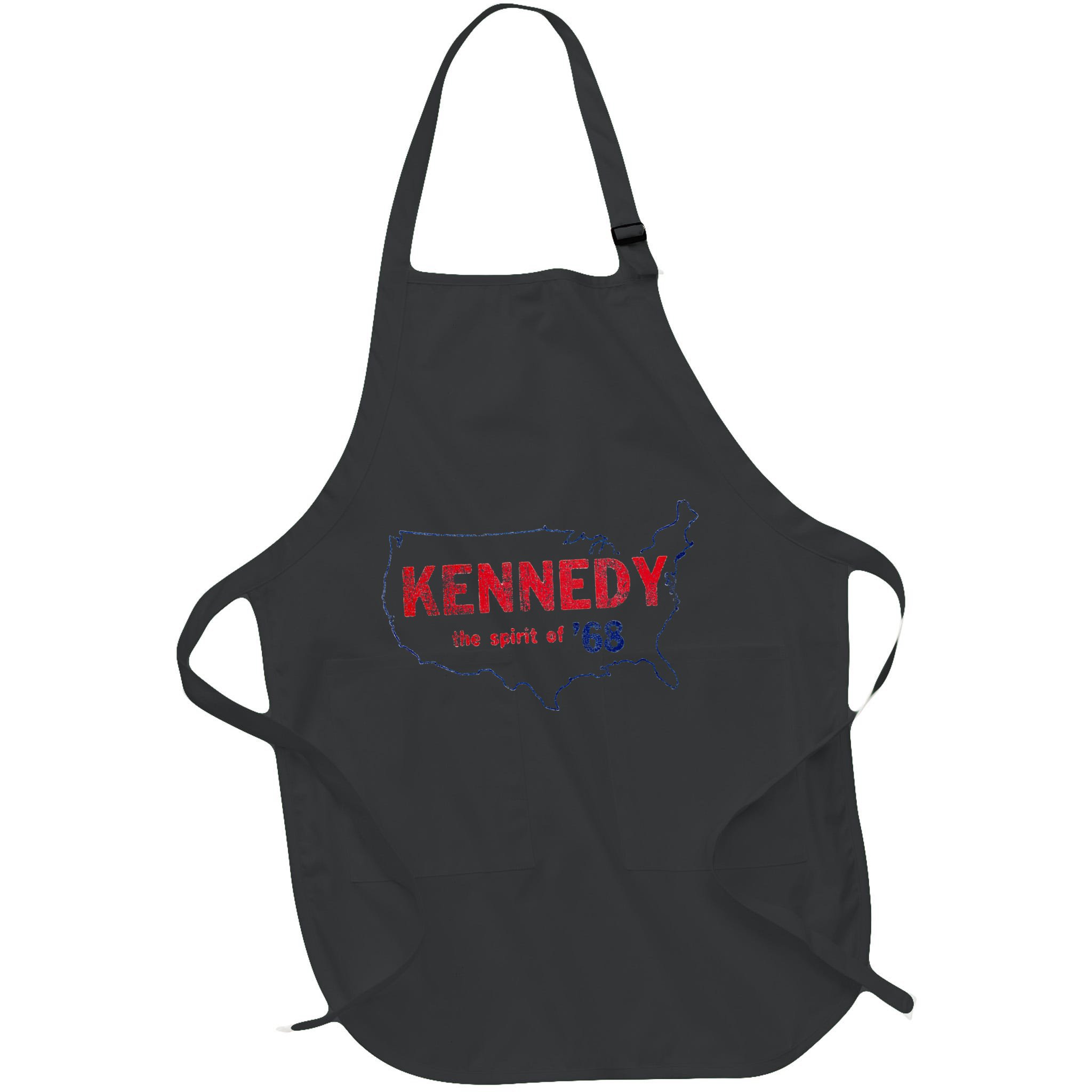 Retro 1968 Bobby Kennedy Rfk Robert Kennedy Apron