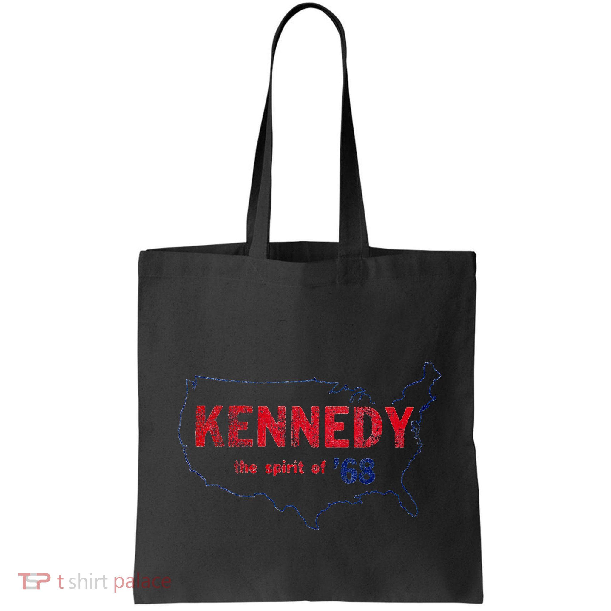 Retro 1968 Bobby Kennedy Rfk Robert Kennedy Bag