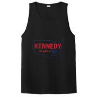 Retro 1968 Bobby Kennedy Rfk Robert Kennedy PosiCharge Competitor Tank