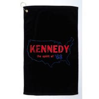 Retro 1968 Bobby Kennedy Rfk Robert Kennedy Golf Towel