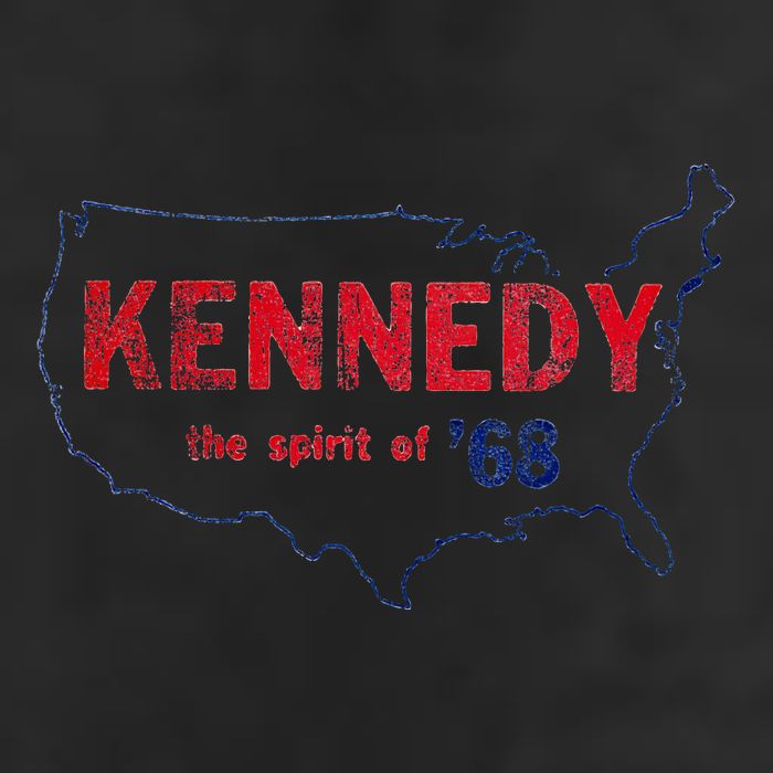 Retro 1968 Bobby Kennedy Rfk Robert Kennedy Golf Towel