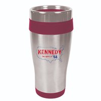 Retro 1968 Bobby Kennedy Rfk Robert Kennedy 16oz Travel Tumbler