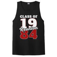 Reunion 1984 Class Of 1984 Reunion 84 Graduation 1984 PosiCharge Competitor Tank