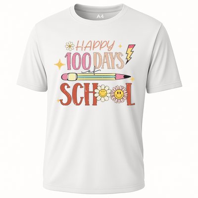 Happy 100th Day of School Shirt for Teacher or Child Performance Shirt