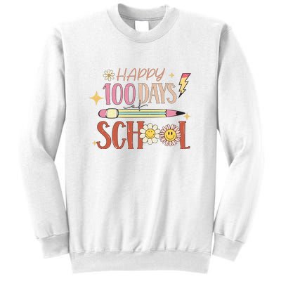 Happy 100th Day of School Shirt for Teacher or Child Sweatshirt