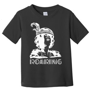 ROARING 1920's Great Gatsby Glamorous Woman Flapper Toddler T-Shirt