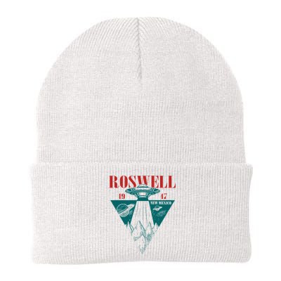 Roswell 1947 New Mexico Ufo Aliens Spaceship Beanie