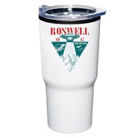 Roswell 1947 New Mexico Ufo Aliens Spaceship Tumbler