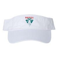 Roswell 1947 New Mexico Ufo Aliens Spaceship Visor