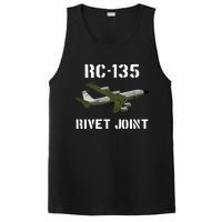 Rc 135 Rivet Joint Spy Plane Aircraft PosiCharge Competitor Tank