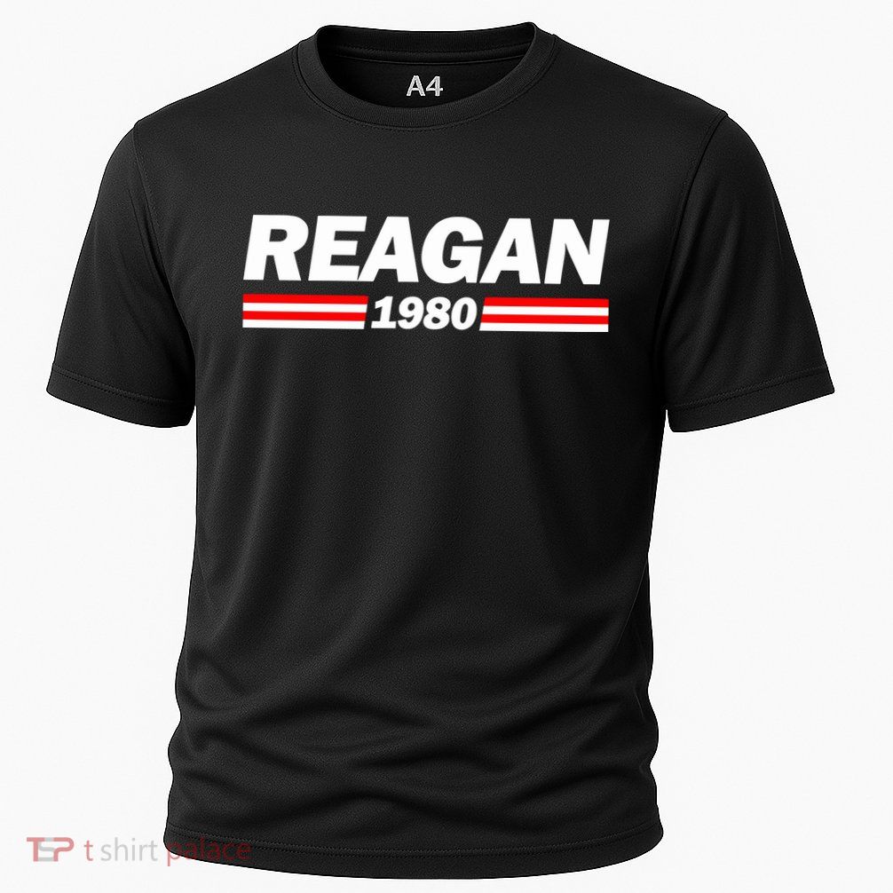Reagan 1980 Performance Shirt