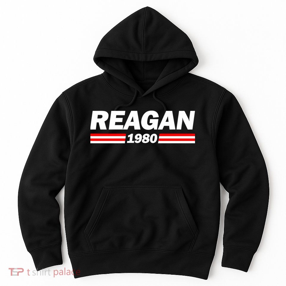 Reagan 1980 Hoodie