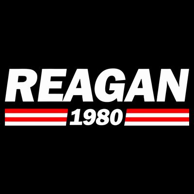 Reagan 1980 T-Shirt