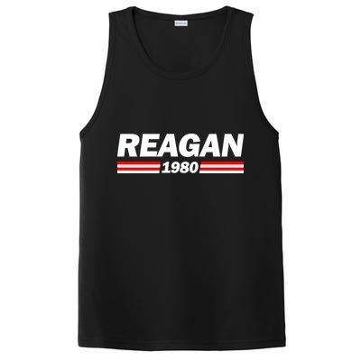 Reagan 1980 PosiCharge Competitor Tank