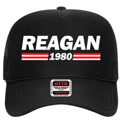 Reagan 1980 Trucker Hat