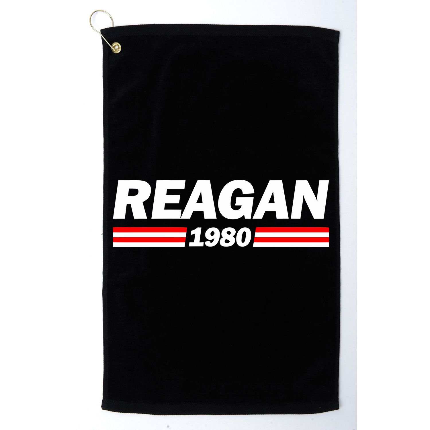 Reagan 1980 Golf Towel