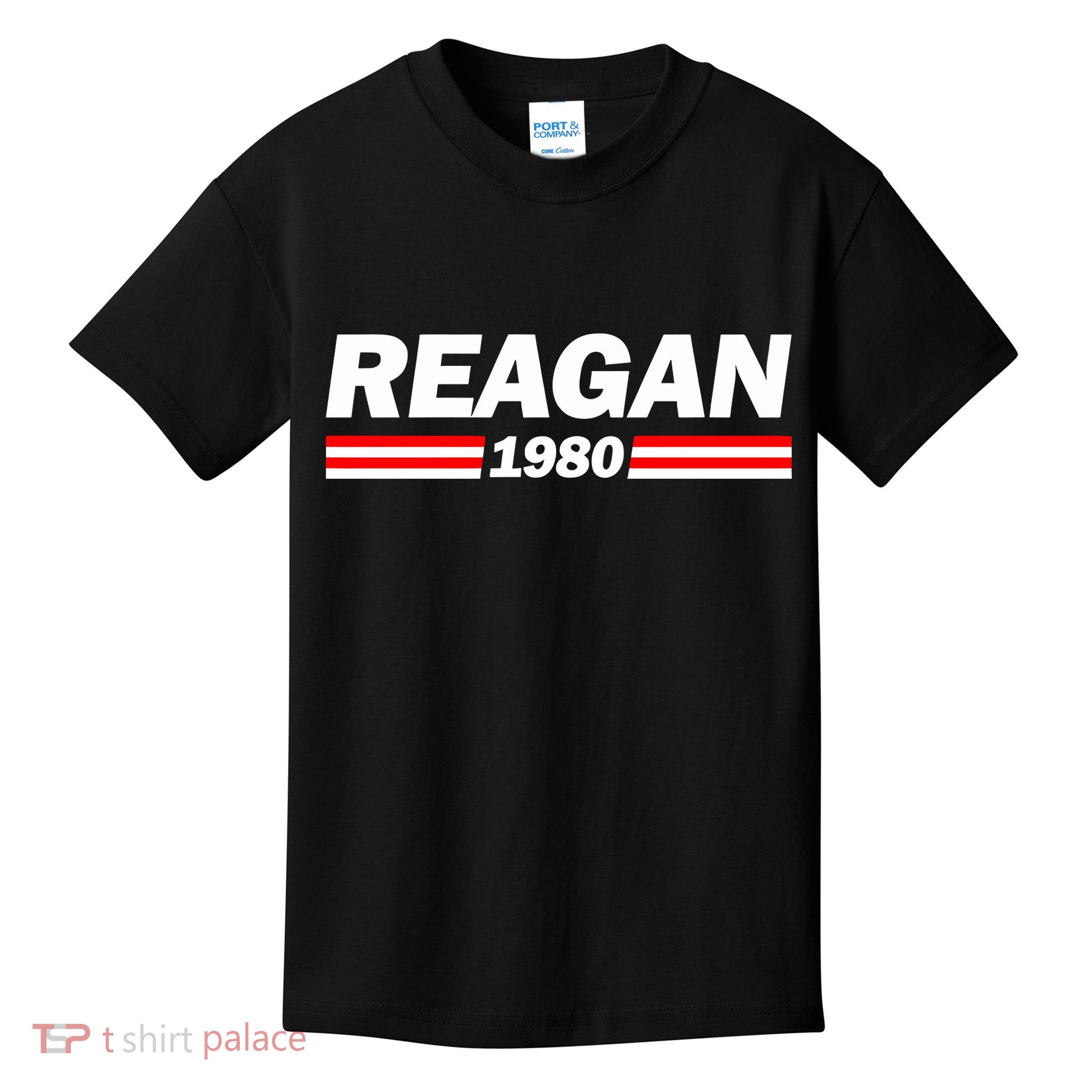 Reagan 1980 Kids T-Shirt