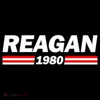 Reagan 1980 Kids T-Shirt