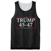 Rattletrap 1776 Trump 45 47 The Dash Matters Graphic Mesh Reversible Basketball Jersey Tank