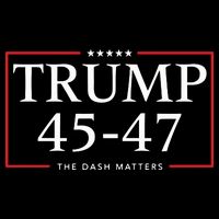Rattletrap 1776 Trump 45 47 The Dash Matters Graphic Mesh Reversible Basketball Jersey Tank