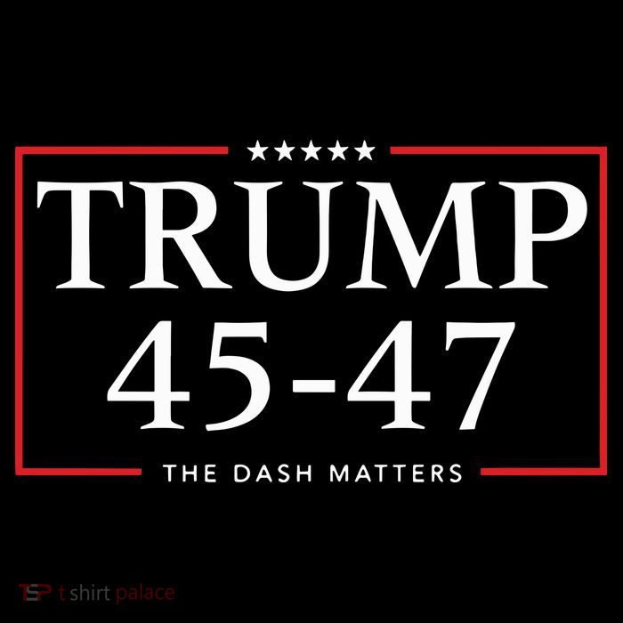 Rattletrap 1776 Trump 45 47 The Dash Matters Graphic Zip Tote Bag