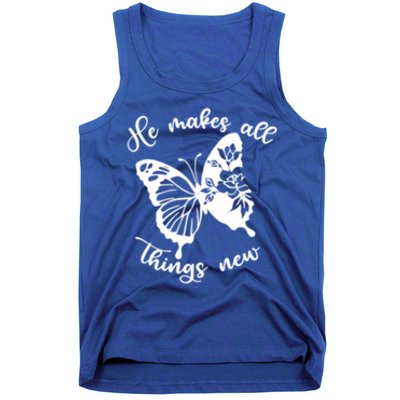 Revelation 21 5 Cool Gift Tank Top