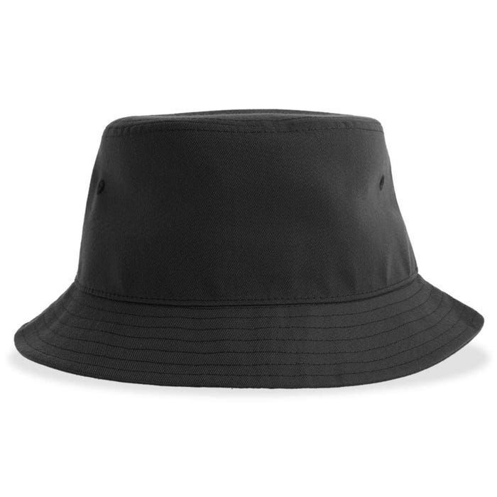 Retired 2025 Beach Palm Tree Summer Vibes Sustainable Bucket Hat