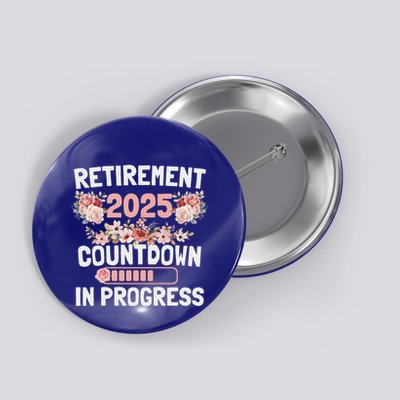 Retirement 2025 Countdown In Progress Button