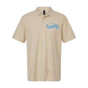 Retirement 2025 Countdown In Progress Funny Retiring Retired Softstyle Adult Sport Polo