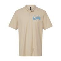 Retirement 2025 Countdown In Progress Funny Retiring Retired Softstyle Adult Sport Polo