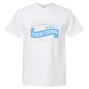 Retirement 2025 Countdown In Progress Funny Retiring Retired Garment-Dyed Heavyweight T-Shirt