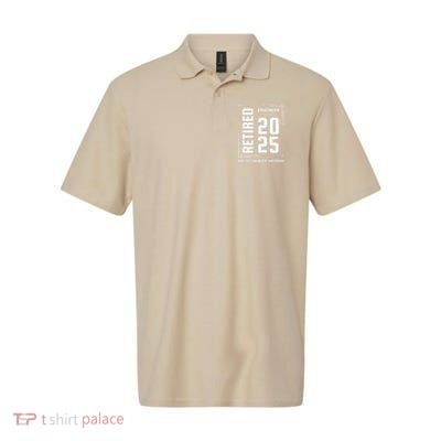 Retired 2025 Engineer Retirement Forhumor Polo