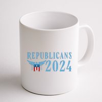 Republicans 2024 Election Logo Coffee Mug