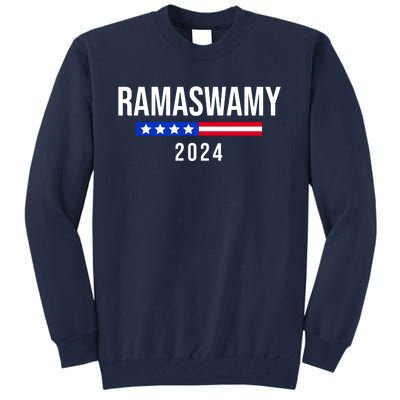 Ramaswamy 2024 Election Tall Sweatshirt