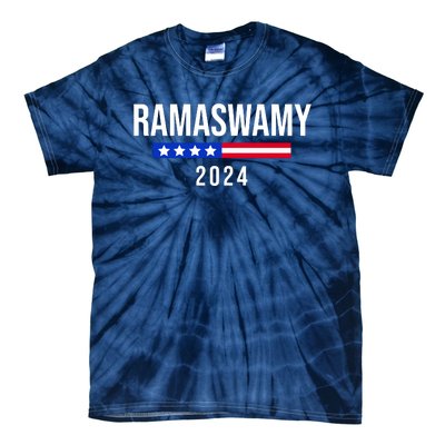 Ramaswamy 2024 Election Tie-Dye T-Shirt