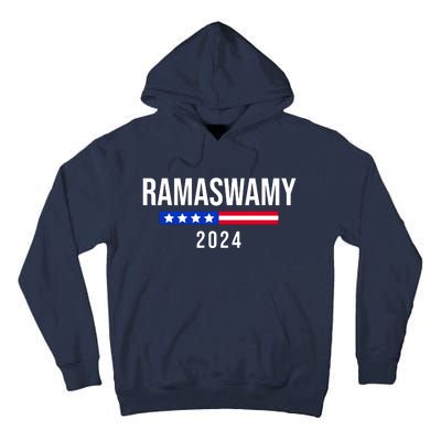 Ramaswamy 2024 Election Tall Hoodie