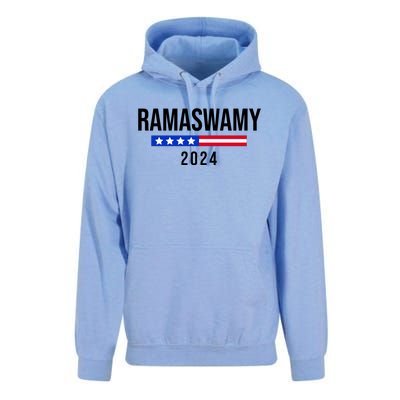 Ramaswamy 2024 Election Unisex Surf Hoodie