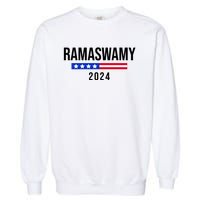 Ramaswamy 2024 Election Garment-Dyed Sweatshirt