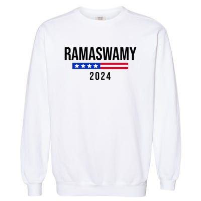 Ramaswamy 2024 Election Garment-Dyed Sweatshirt