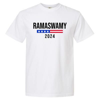 Ramaswamy 2024 Election Garment-Dyed Heavyweight T-Shirt