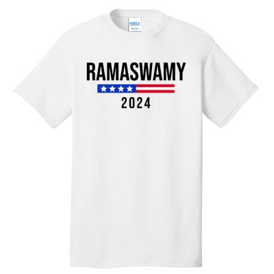 Ramaswamy 2024 Election Tall T-Shirt