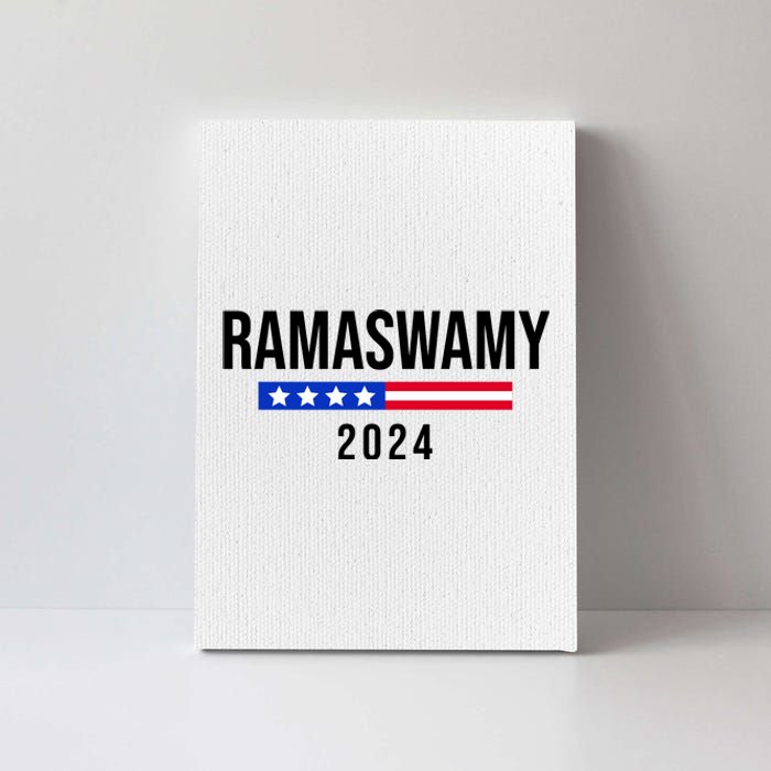 Ramaswamy 2024 Election Canvas